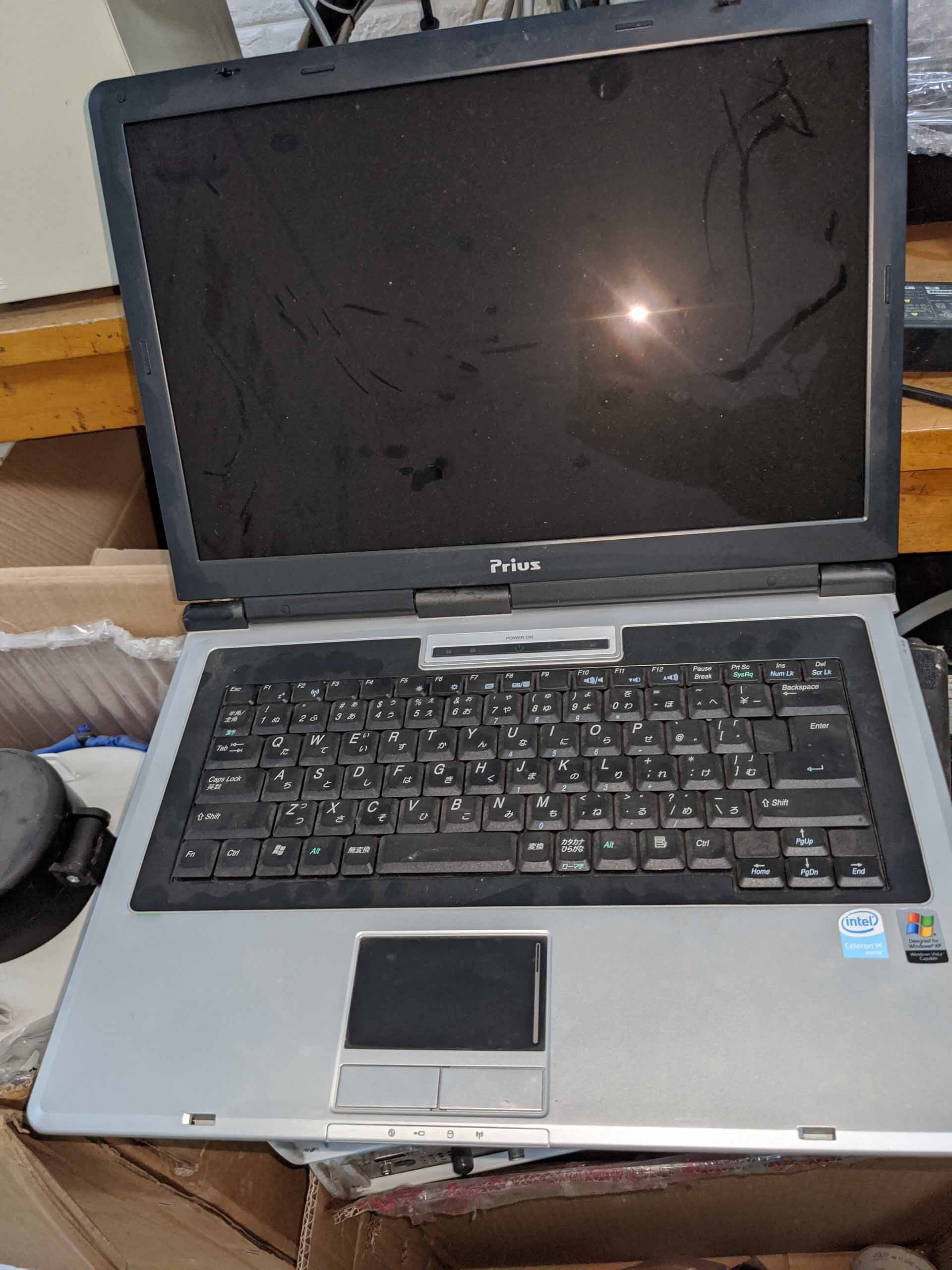 Photo Utilisé HITACHI TM-1000 À vendre