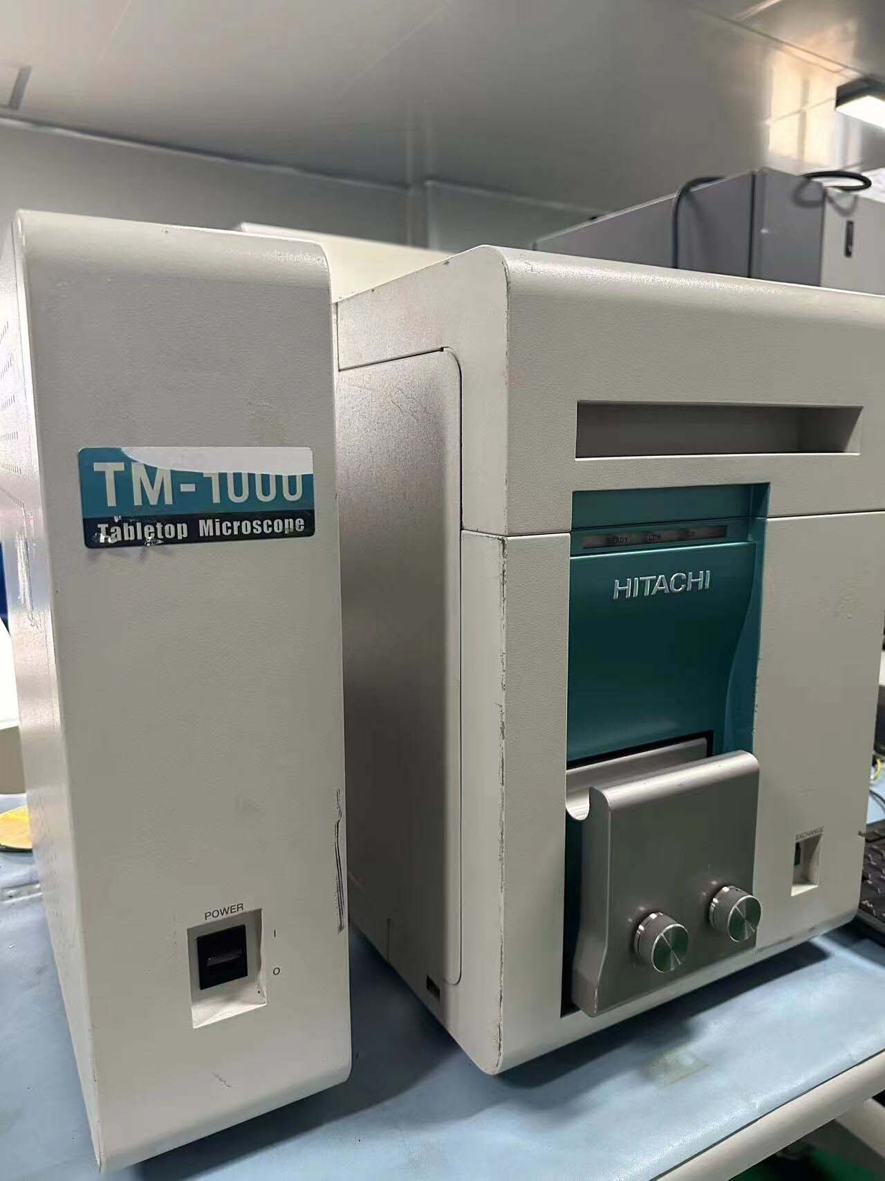 Photo Used HITACHI TM-1000 For Sale