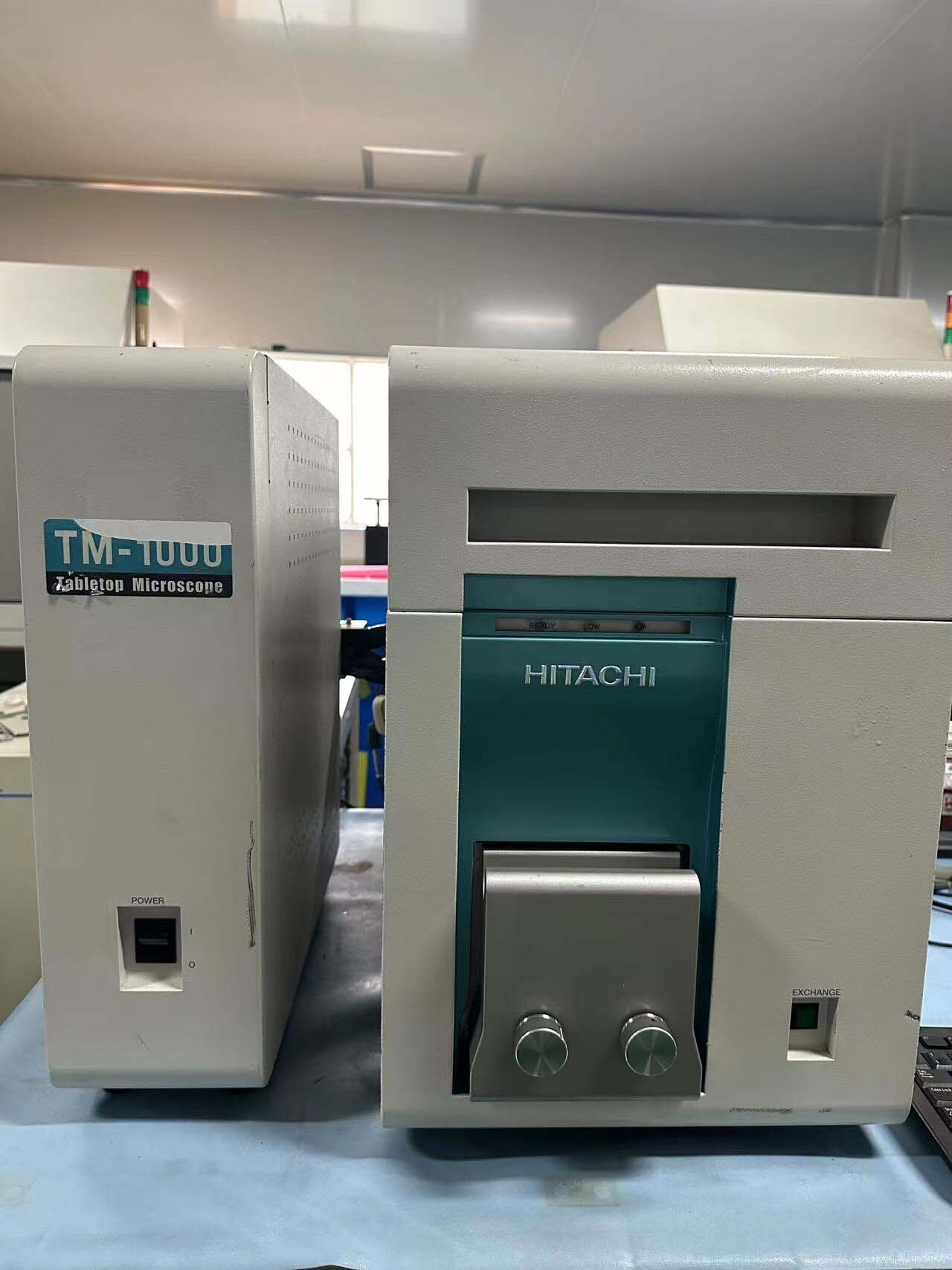 HITACHI TM-1000 SEM used for sale price #293736509, 2008 > buy from CAE