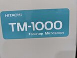 Foto Verwendet HITACHI TM-1000 Zum Verkauf