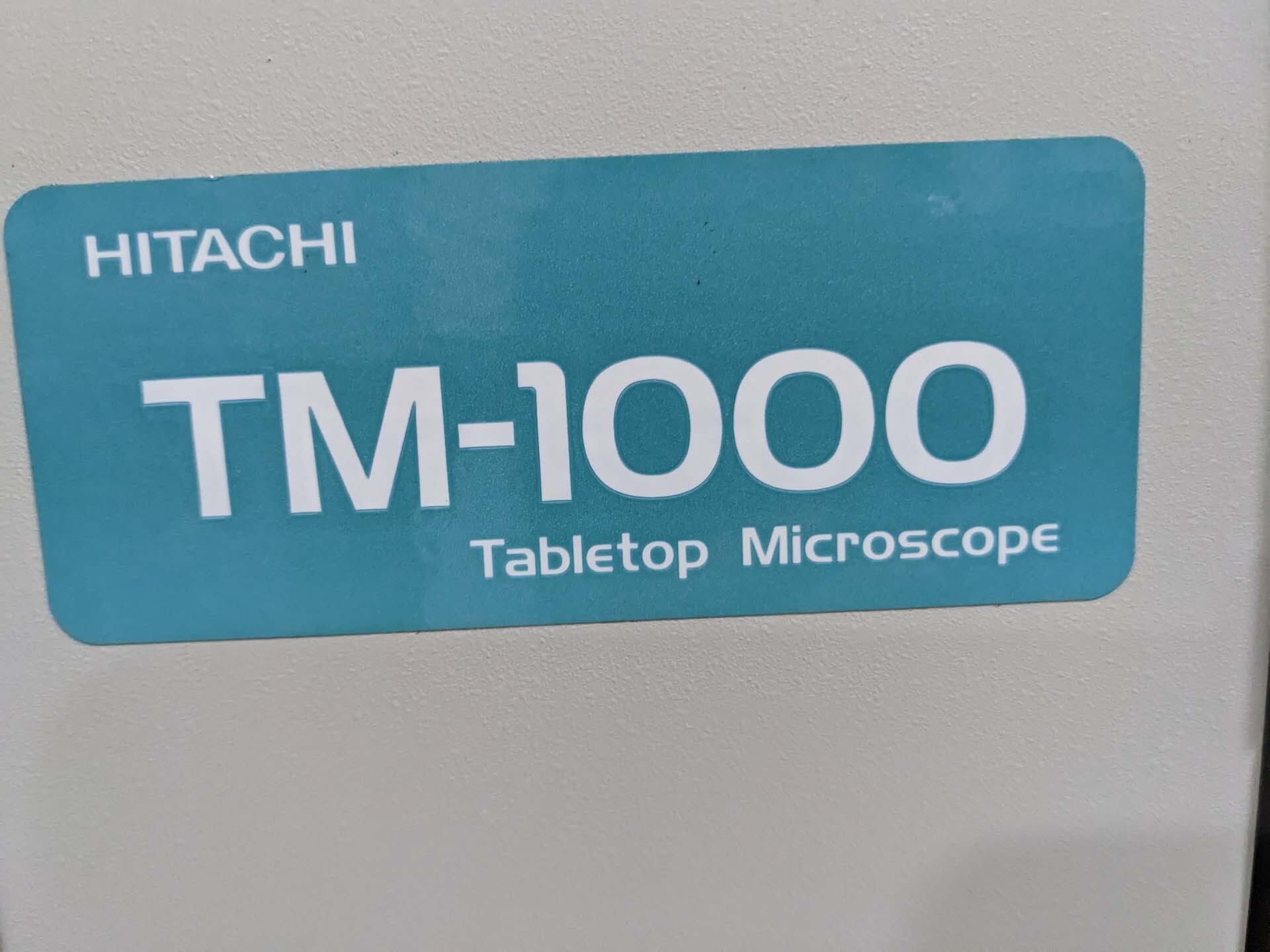 Foto Verwendet HITACHI TM-1000 Zum Verkauf