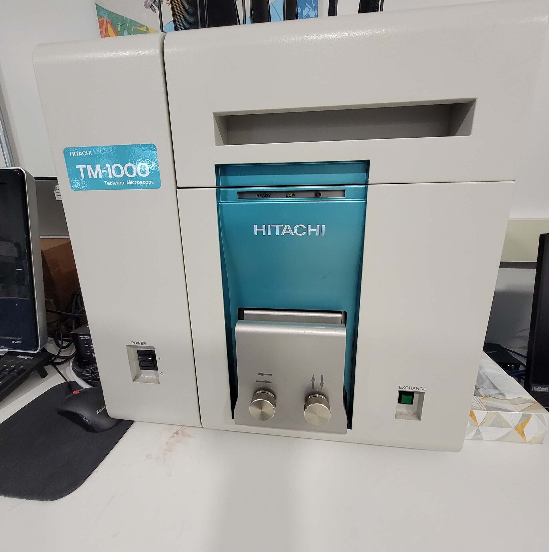 사진 사용됨 HITACHI TM-1000 판매용
