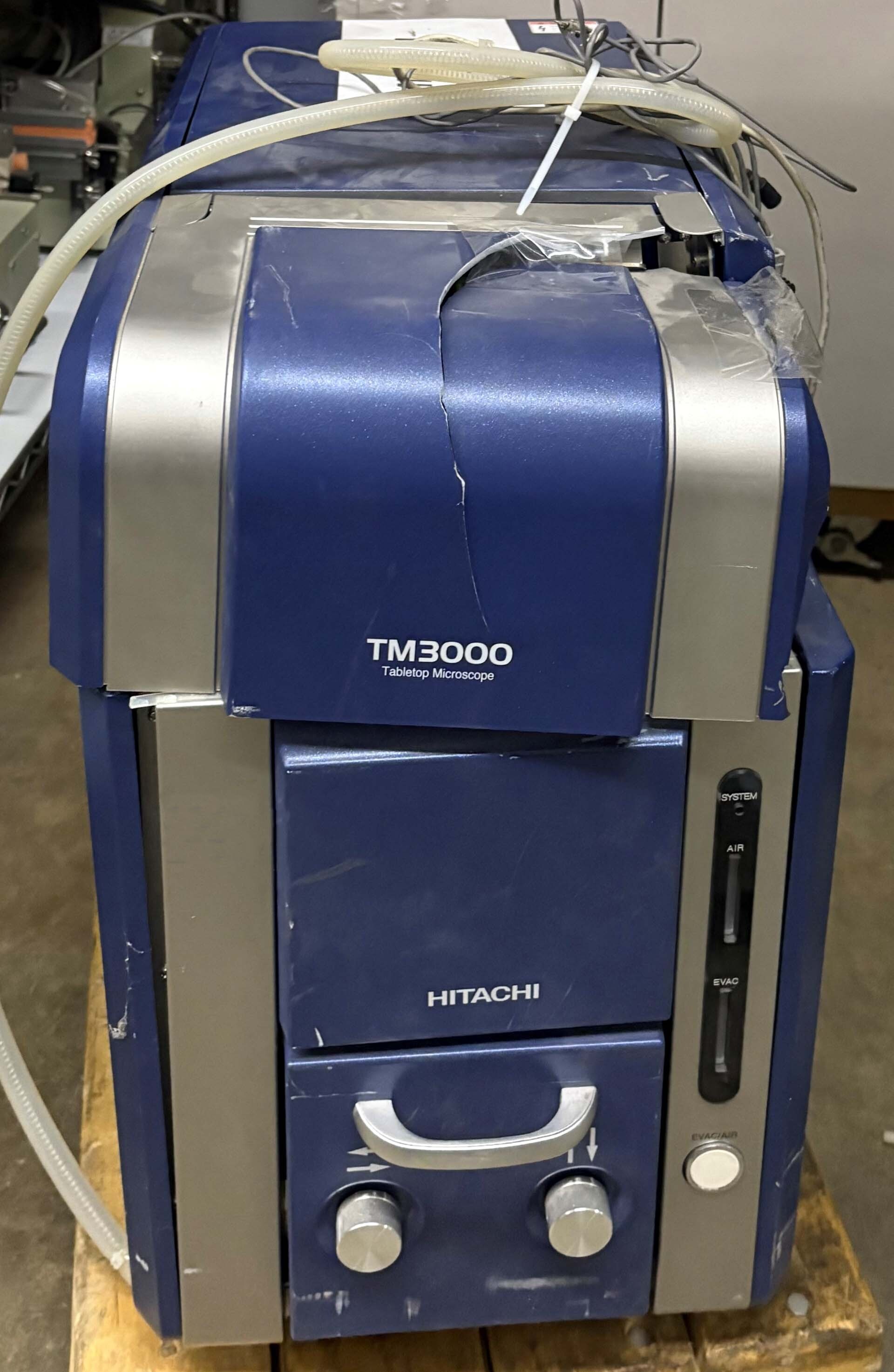 Photo Utilisé HITACHI TM-3000 À vendre