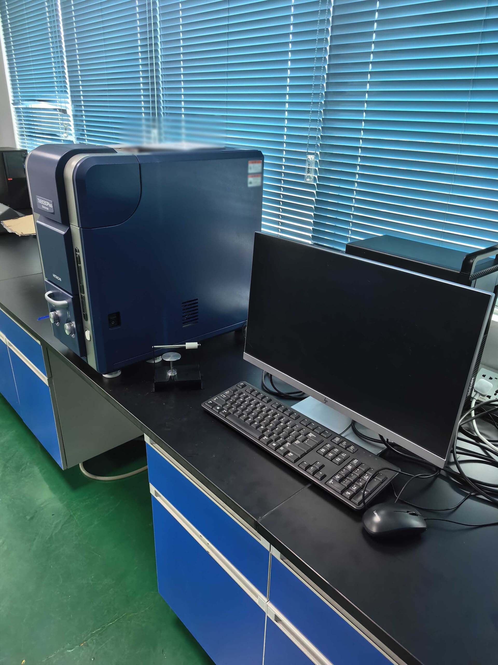 HITACHI TM-3030 Plus SEM used for sale price #293748968, 2012 > buy ...