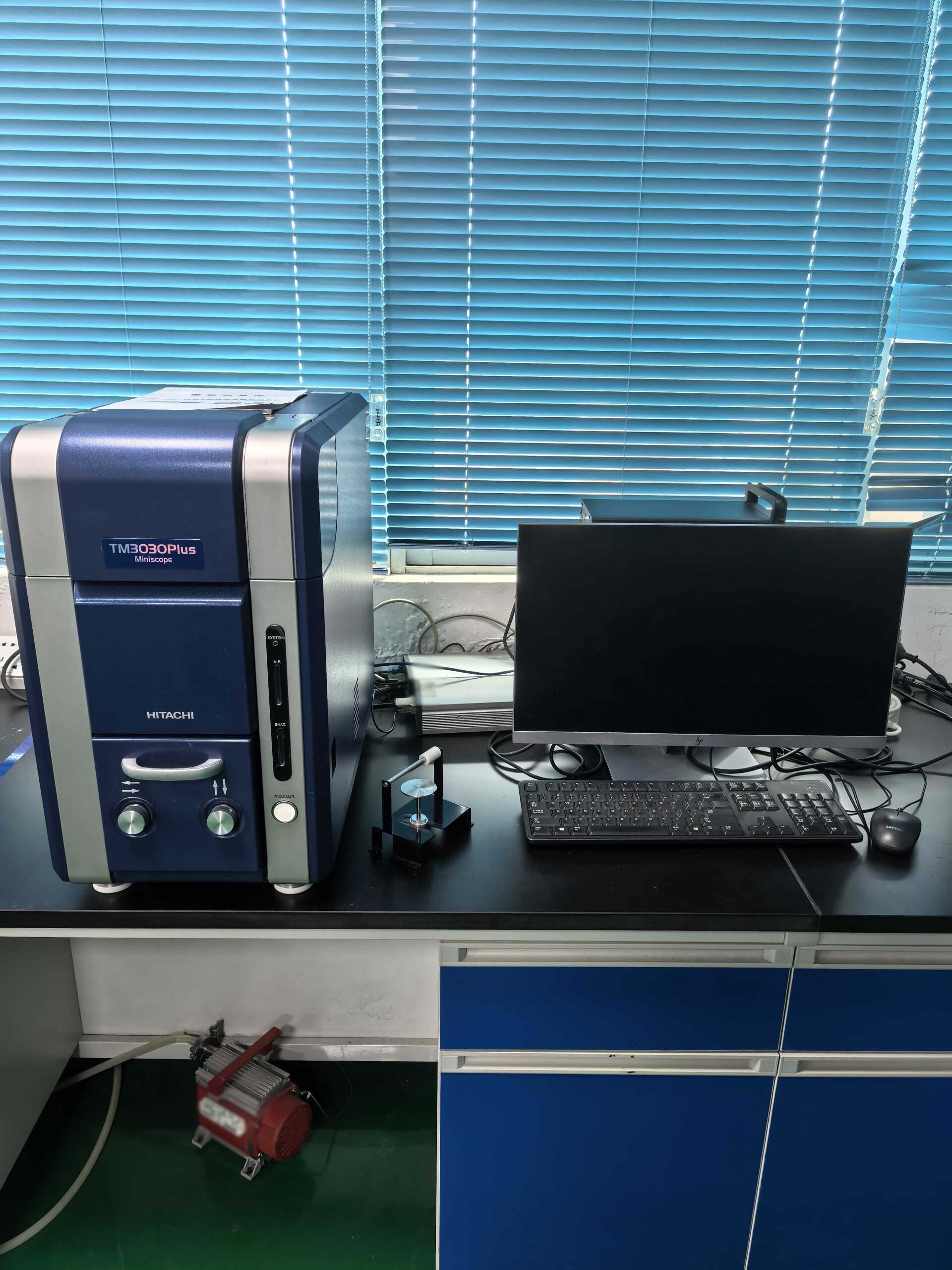 HITACHI TM-3030 Plus SEM used for sale price #293748968, 2012 > buy ...