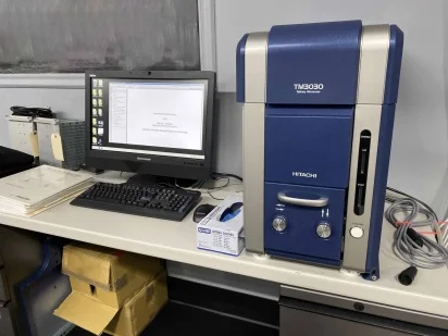 HITACHI TM-3030 SEM used for sale price #9245130 > buy from CAE