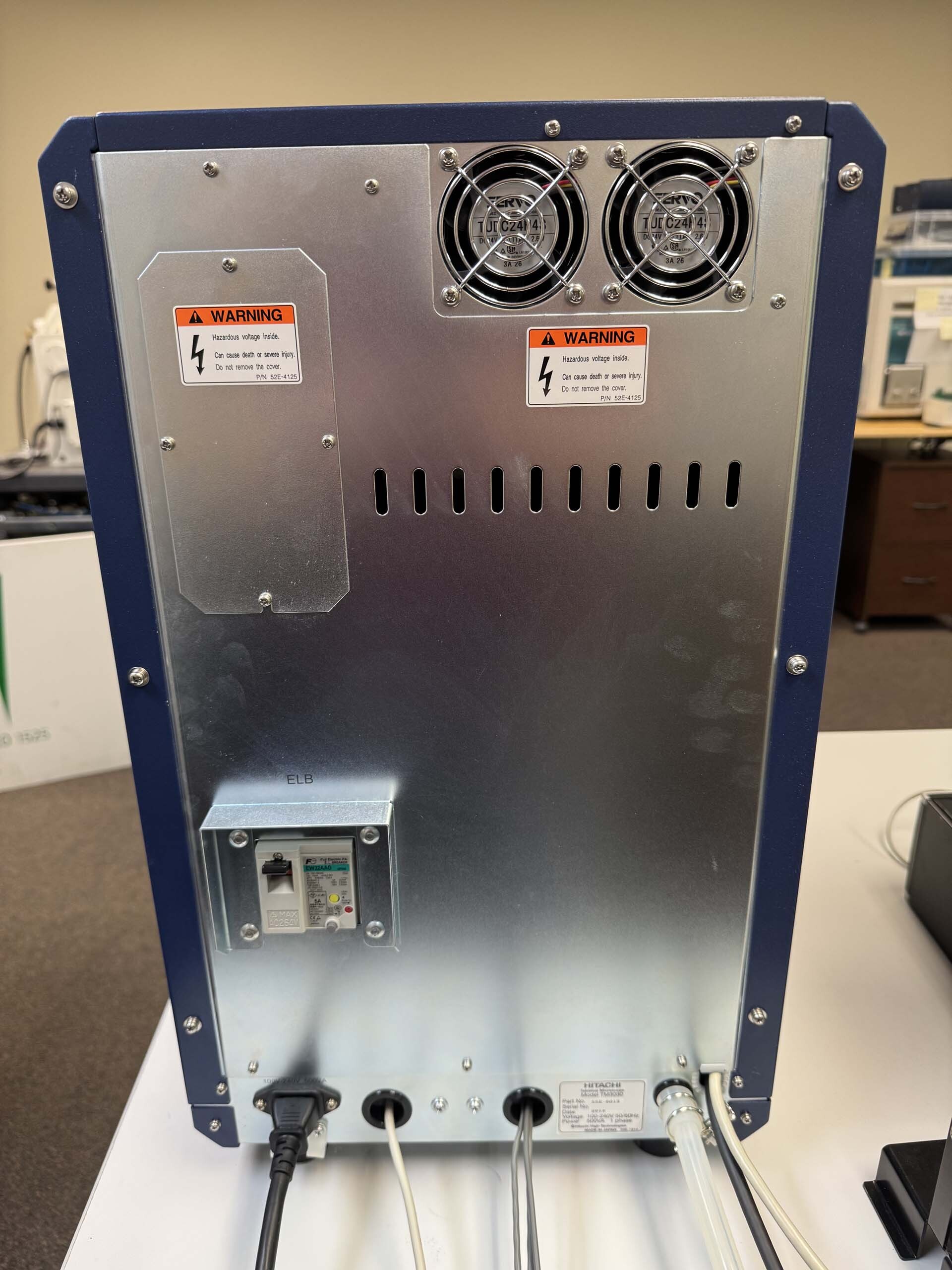 图为 已使用的 HITACHI TM-3030 待售