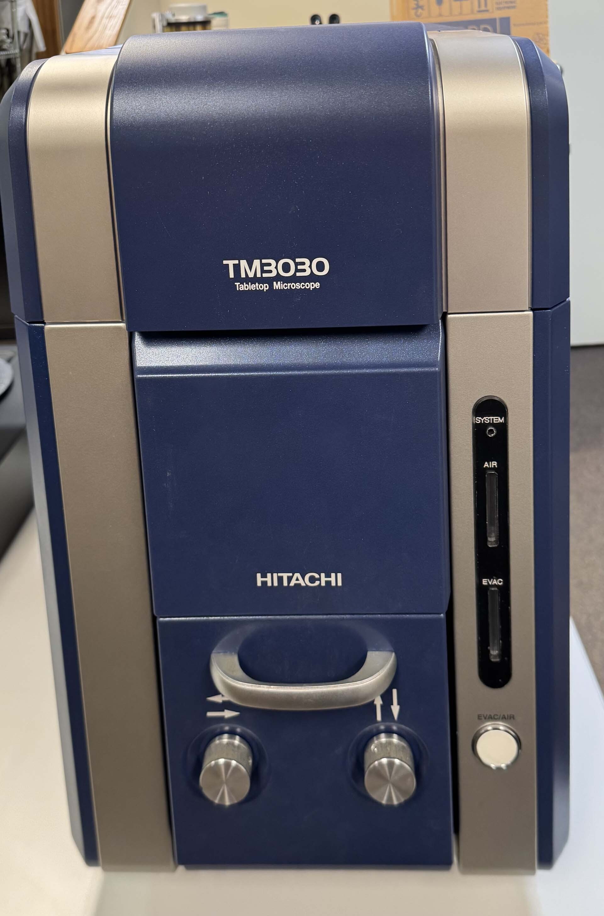 图为 已使用的 HITACHI TM-3030 待售