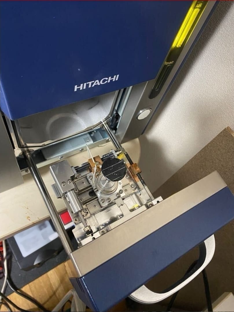 사진 사용됨 HITACHI TM-3030 판매용