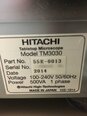 图为 已使用的 HITACHI TM-3030 待售