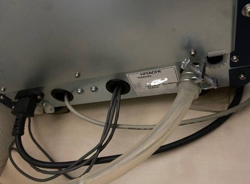 사진 사용됨 HITACHI TM-3030 판매용
