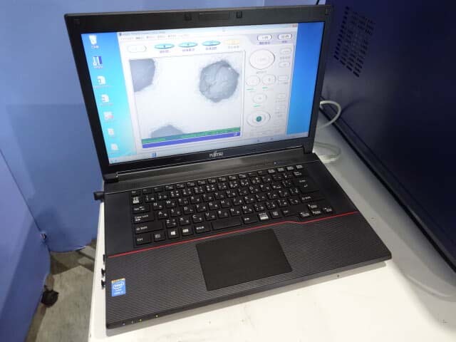 图为 已使用的 HITACHI TM-3030 待售