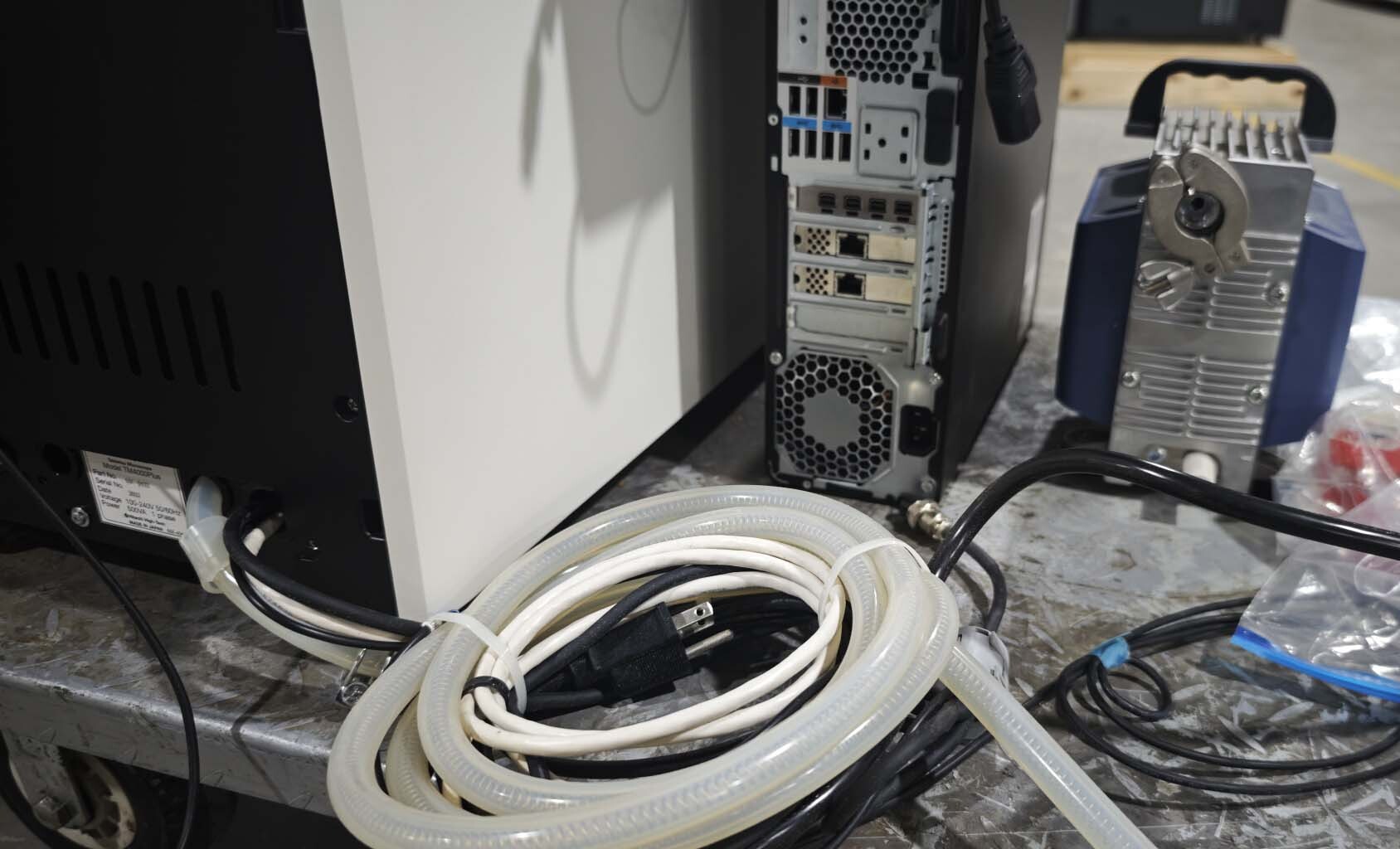 사진 사용됨 HITACHI TM-4000 Plus 판매용