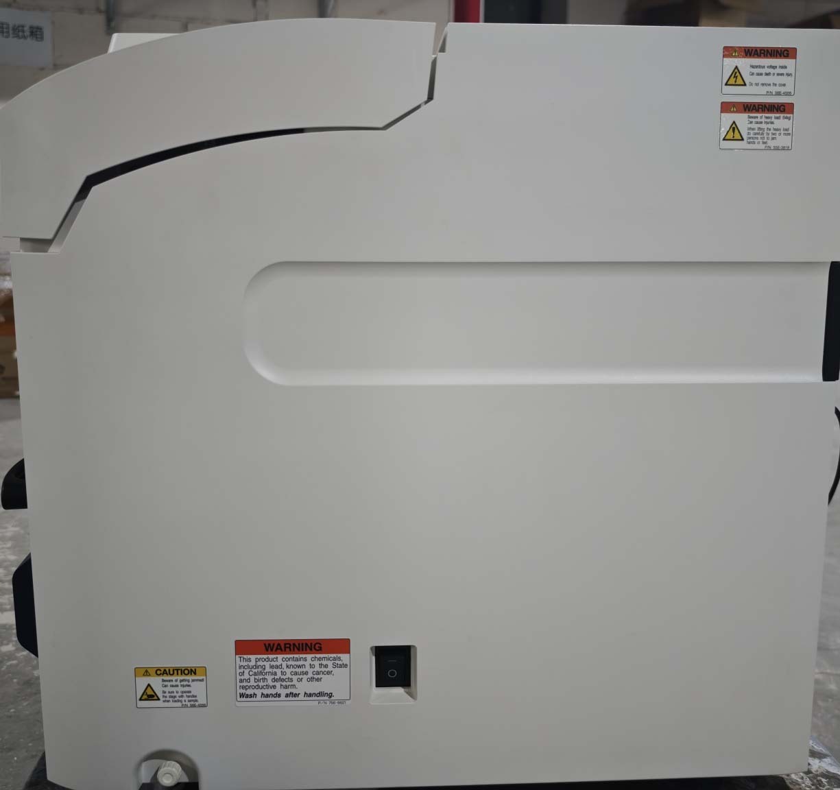 사진 사용됨 HITACHI TM-4000 Plus 판매용