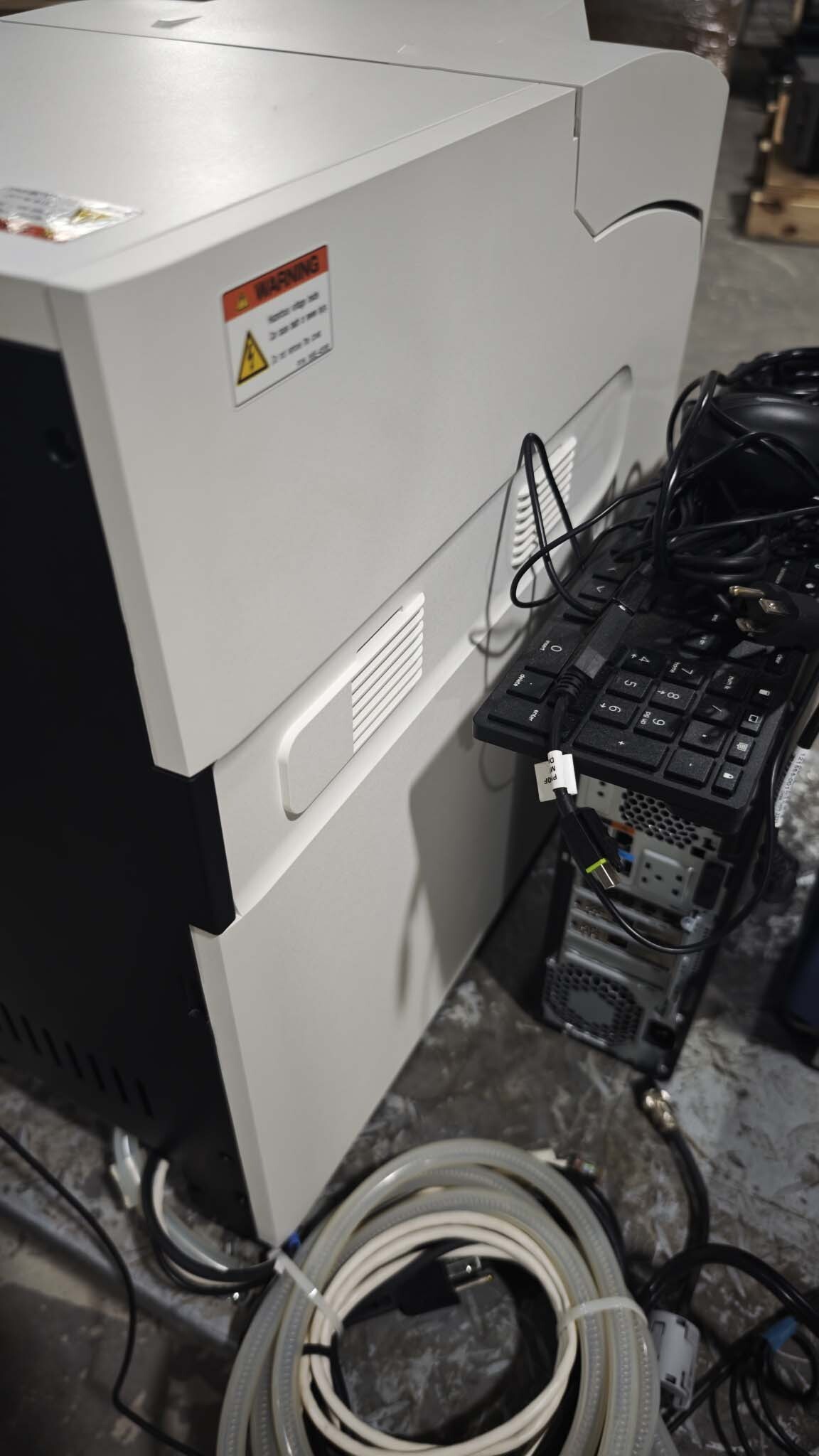 Foto Verwendet HITACHI TM-4000 Plus Zum Verkauf