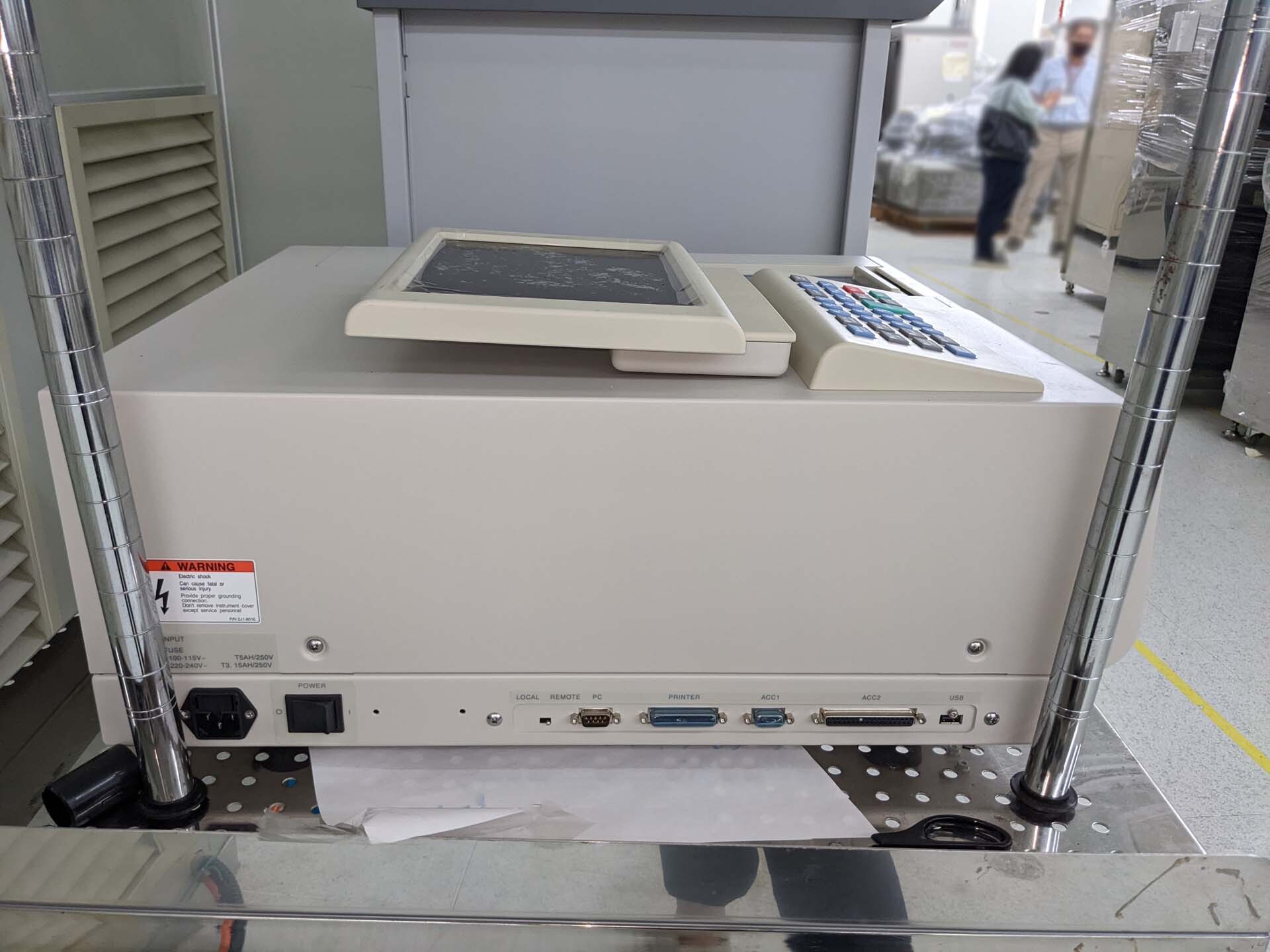 HITACHI U2900 Used for sale price 293661995, 2009 > buy from CAE