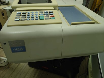HITACHI U-2900 #293832511