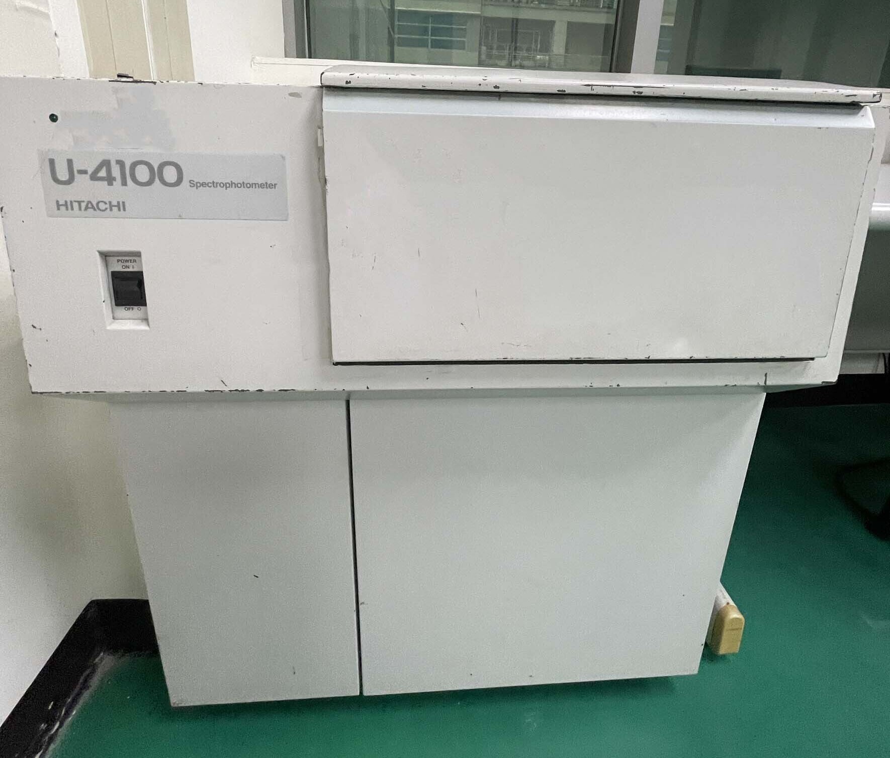 图为 已使用的 HITACHI U-4100 待售