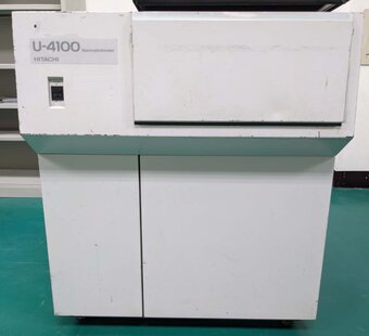 HITACHI U-4100 #293735446