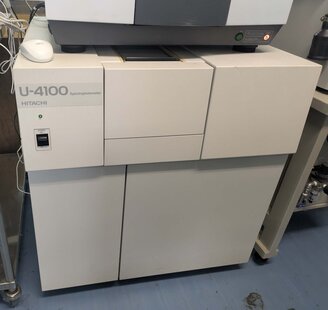 HITACHI U-4100 #293808058