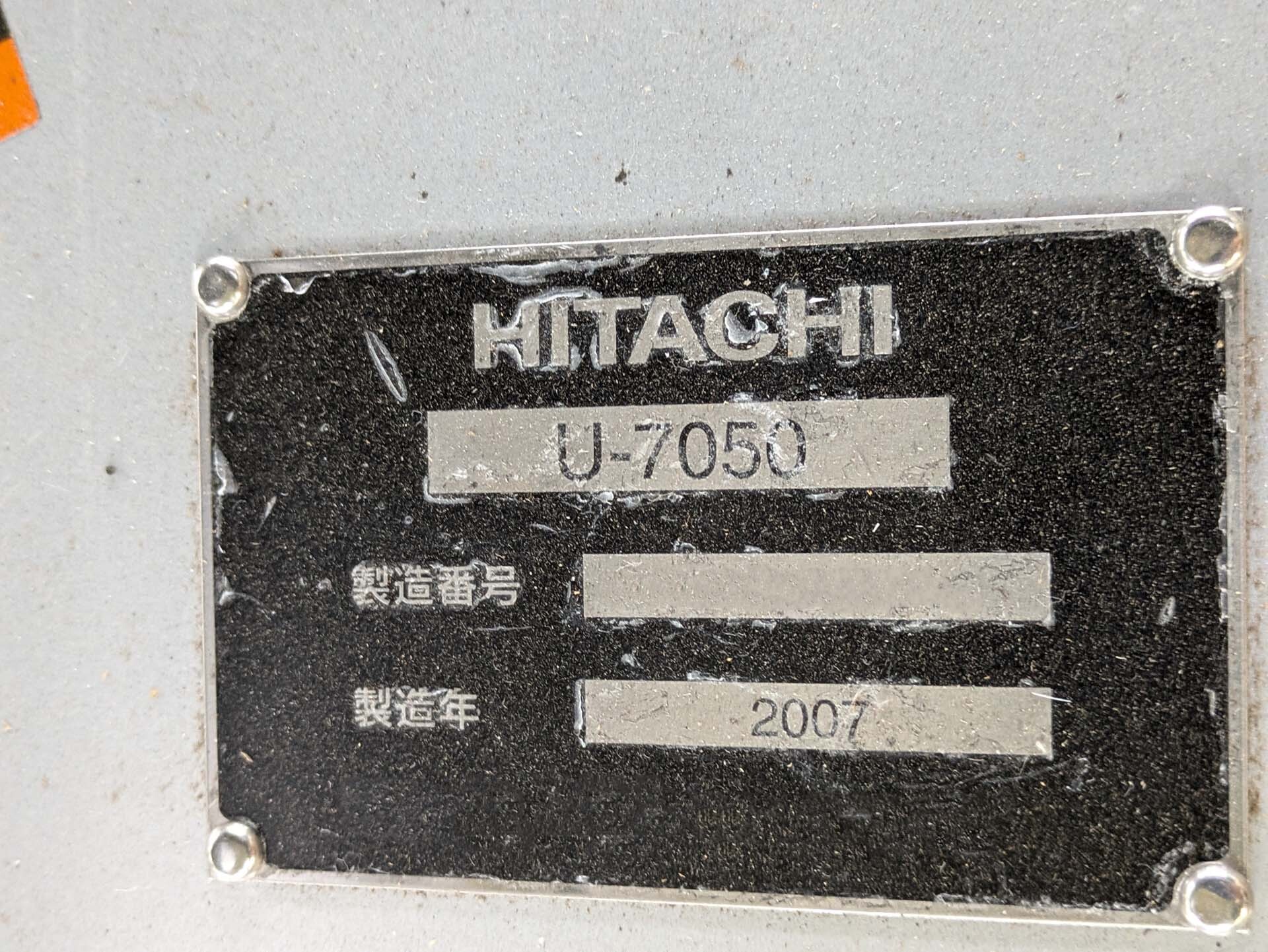 Photo Utilisé HITACHI U-7050 À vendre