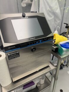 HITACHI UX-D161W #293822895
