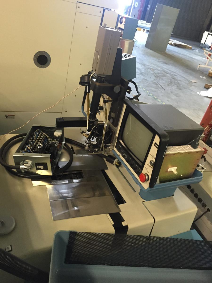 Photo Used HITACHI VM-920U For Sale