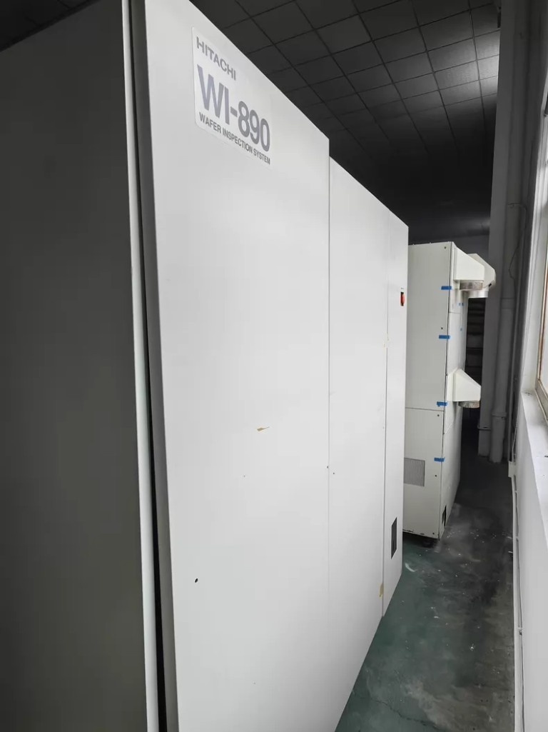 圖為 已使用的 HITACHI WI-890 待售