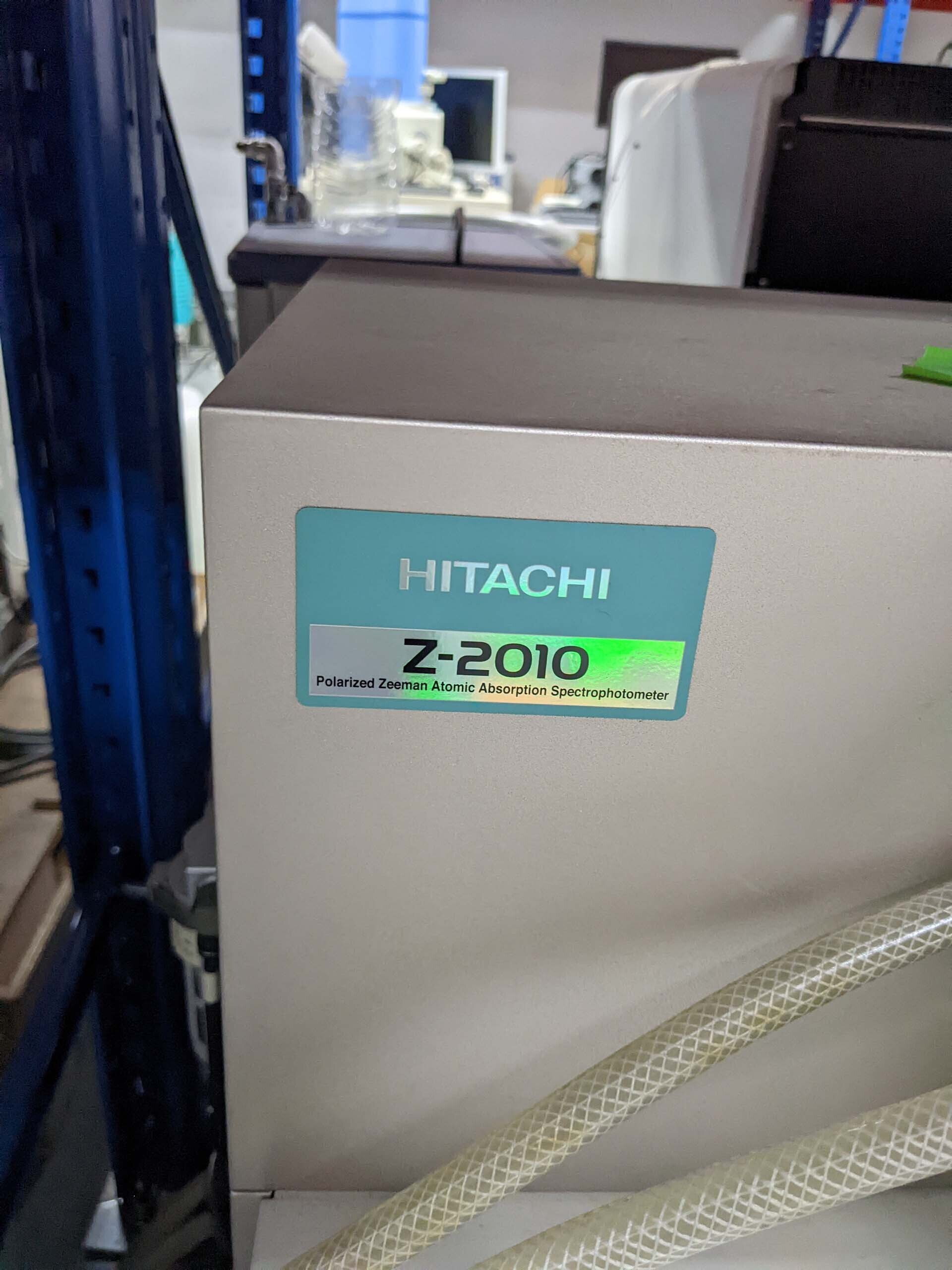 圖為 已使用的 HITACHI Z-2010 待售