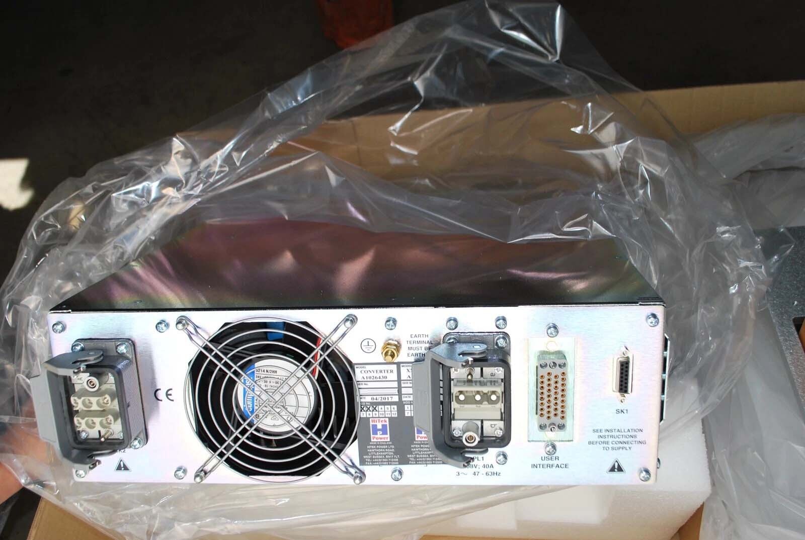 사진 사용됨 HITEK POWER OL10K / 104 / 01 판매용