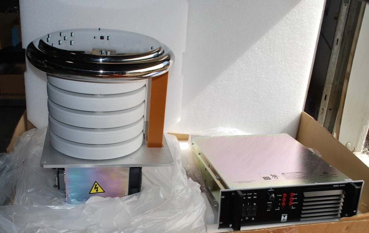 사진 사용됨 HITEK POWER OL10K / 104 / 01 판매용