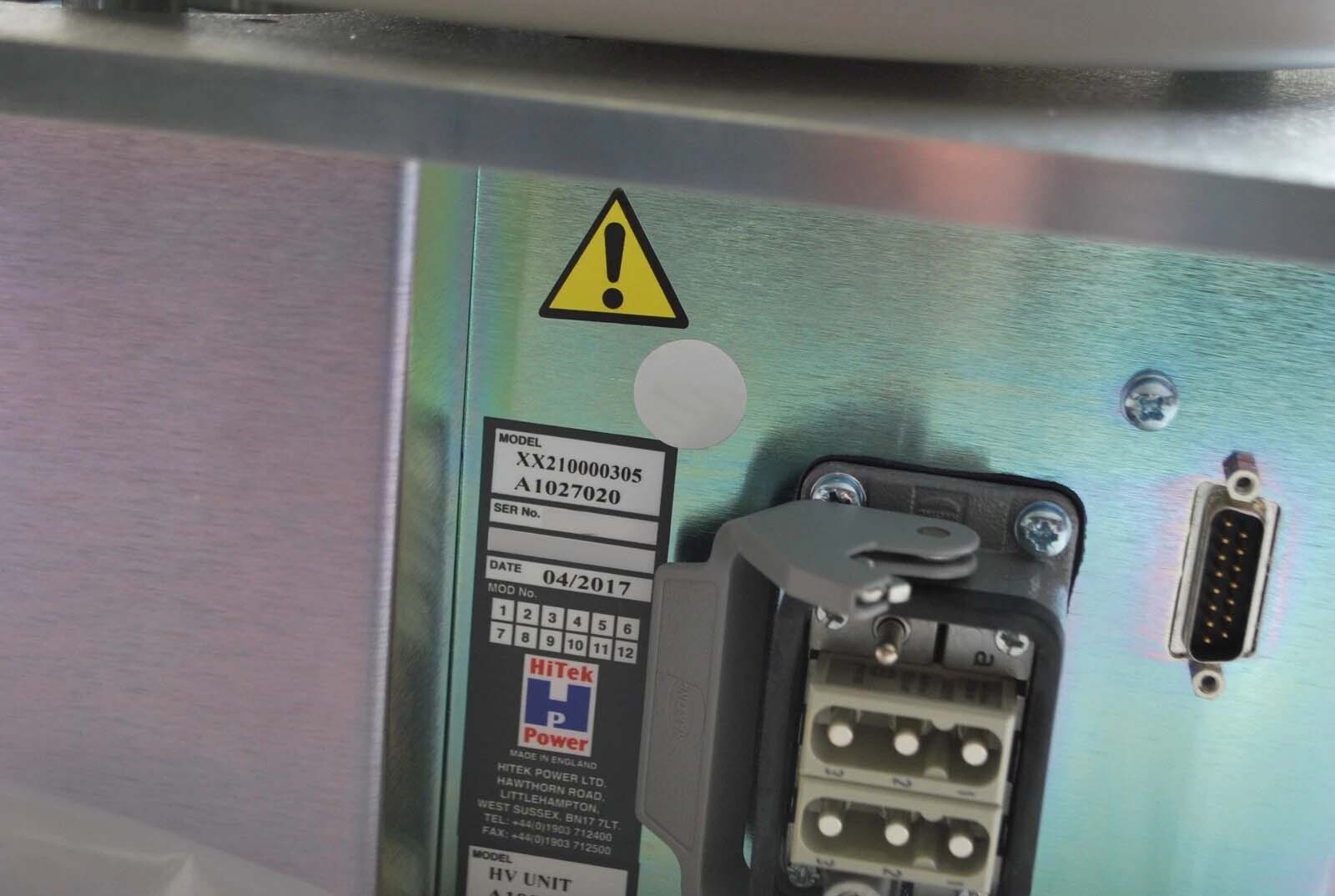 사진 사용됨 HITEK POWER OL10K / 104 / 01 판매용