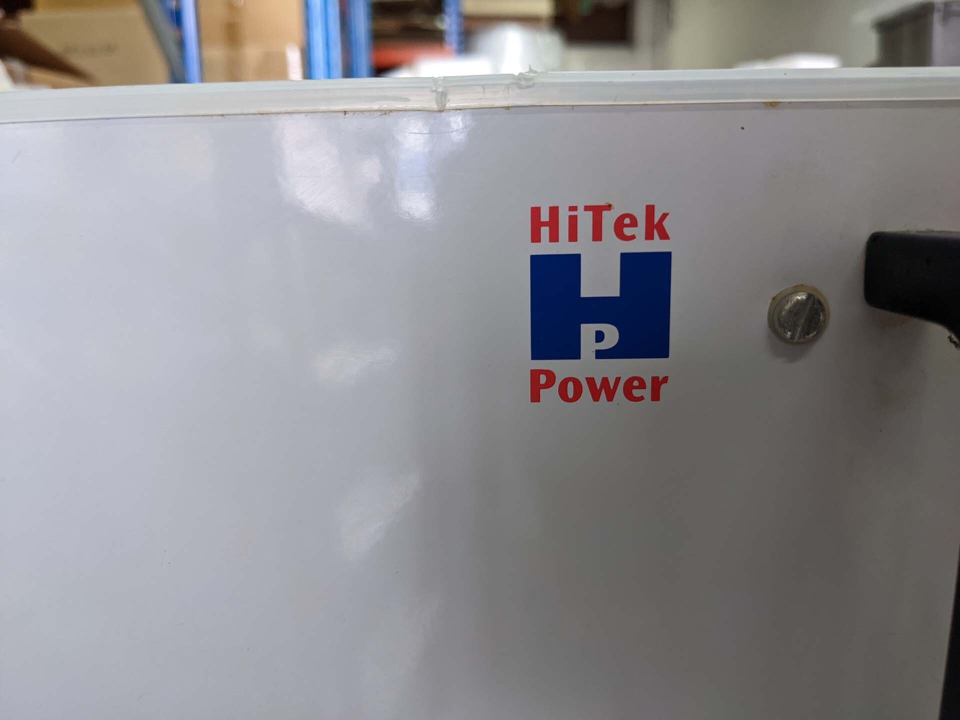 图为 已使用的 HITEK POWER A1023050 待售
