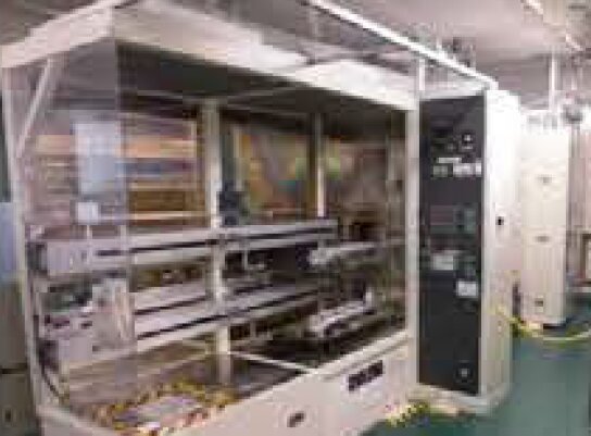 Photo Used HKE DD-5400 For Sale