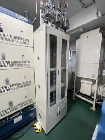 Photo Used HKE DD-5400 For Sale