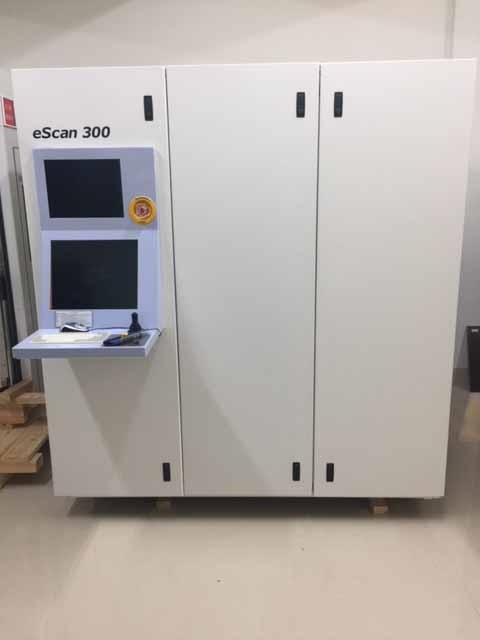 Photo Used HMI eScan 300 For Sale