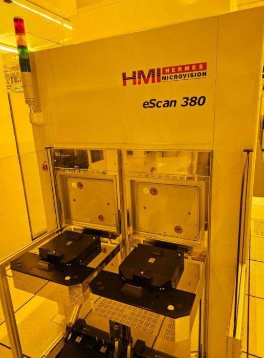 圖為 已使用的 HMI eScan 380 待售