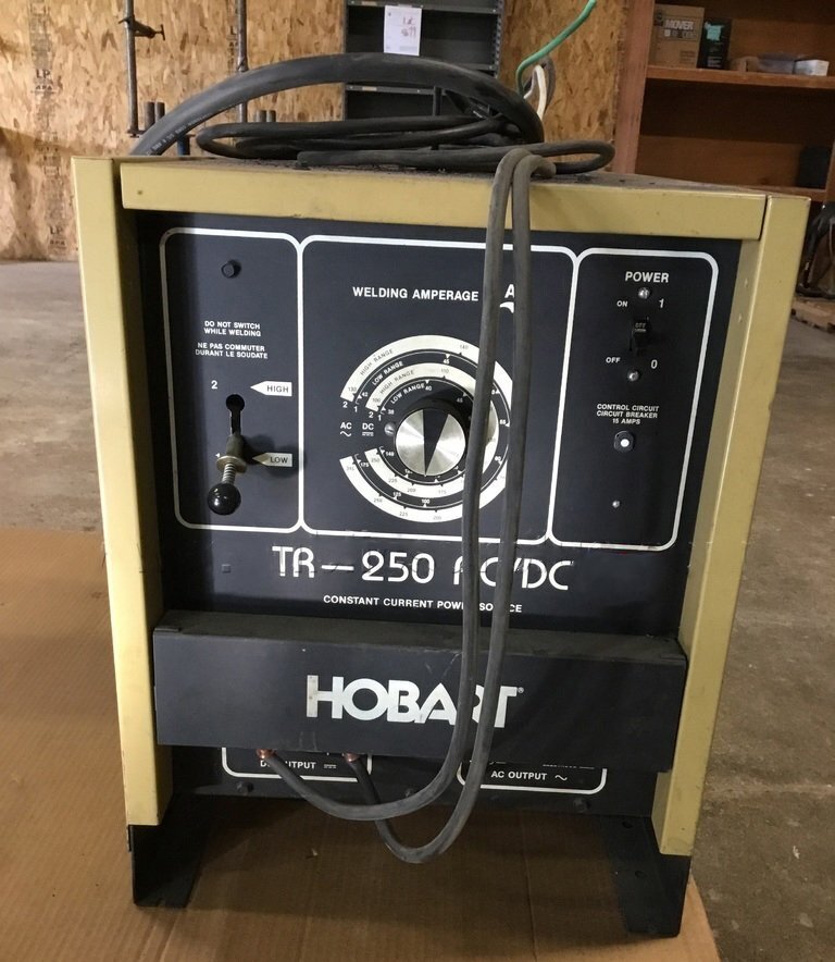 フォト（写真） 使用される HOBART TR-250 販売のために