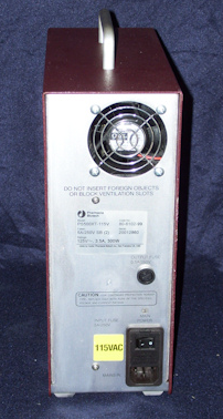 フォト（写真） 使用される HOEFER PS500XT-115V 販売のために