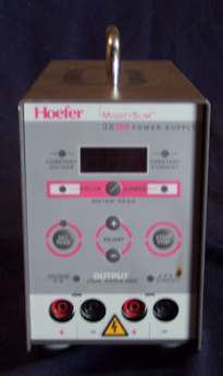 圖為 已使用的 HOEFER SX250-115V 待售