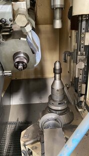 HOEFLER KLINGELNBERG ZP400 #293800311