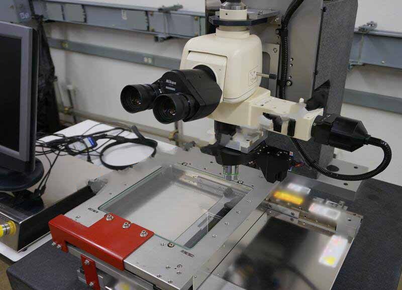 Photo Used HOLOGENIX NGS 3500 For Sale