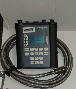 HONEYWELL / CHADWICK HELMUTH Vibrex 2000 Plus #293825948