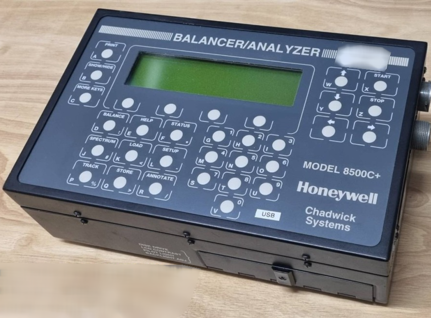 Foto Verwendet HONEYWELL 8500C+ Zum Verkauf