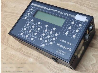 HONEYWELL 8500C+ #293819152