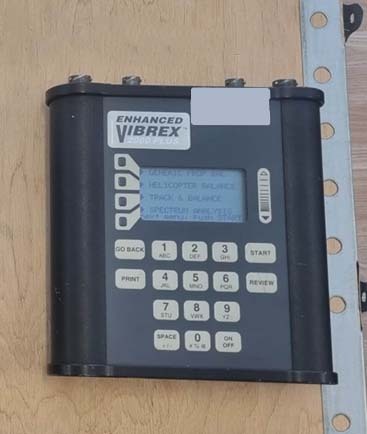 Foto Verwendet HONEYWELL Enhanced Vibrex 2000 Plus Zum Verkauf