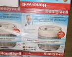 Photo Used HONEYWELL Lot of (16) Air purifiers For Sale