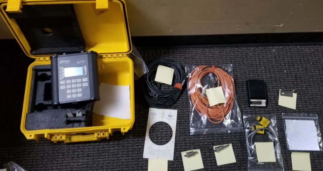사진 사용됨 HONEYWELL Vibrex 2000 Plus 판매용
