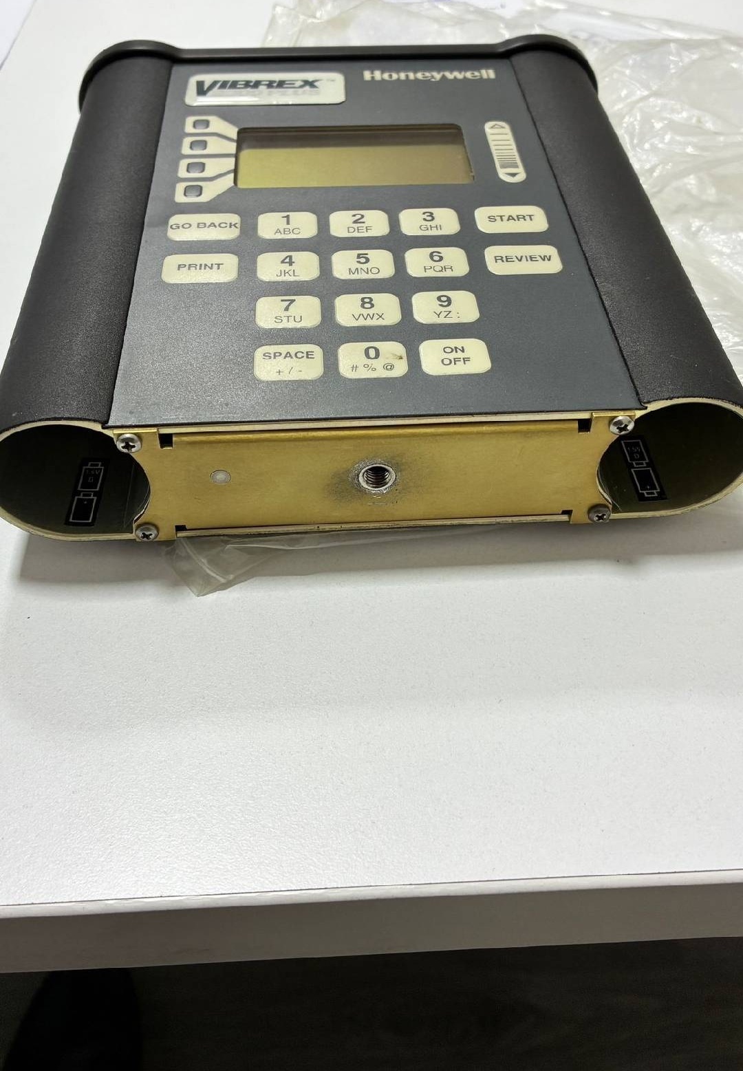 사진 사용됨 HONEYWELL Vibrex 2000 Plus 판매용