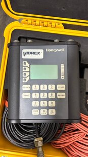 HONEYWELL Vibrex 2000 Plus #293816162